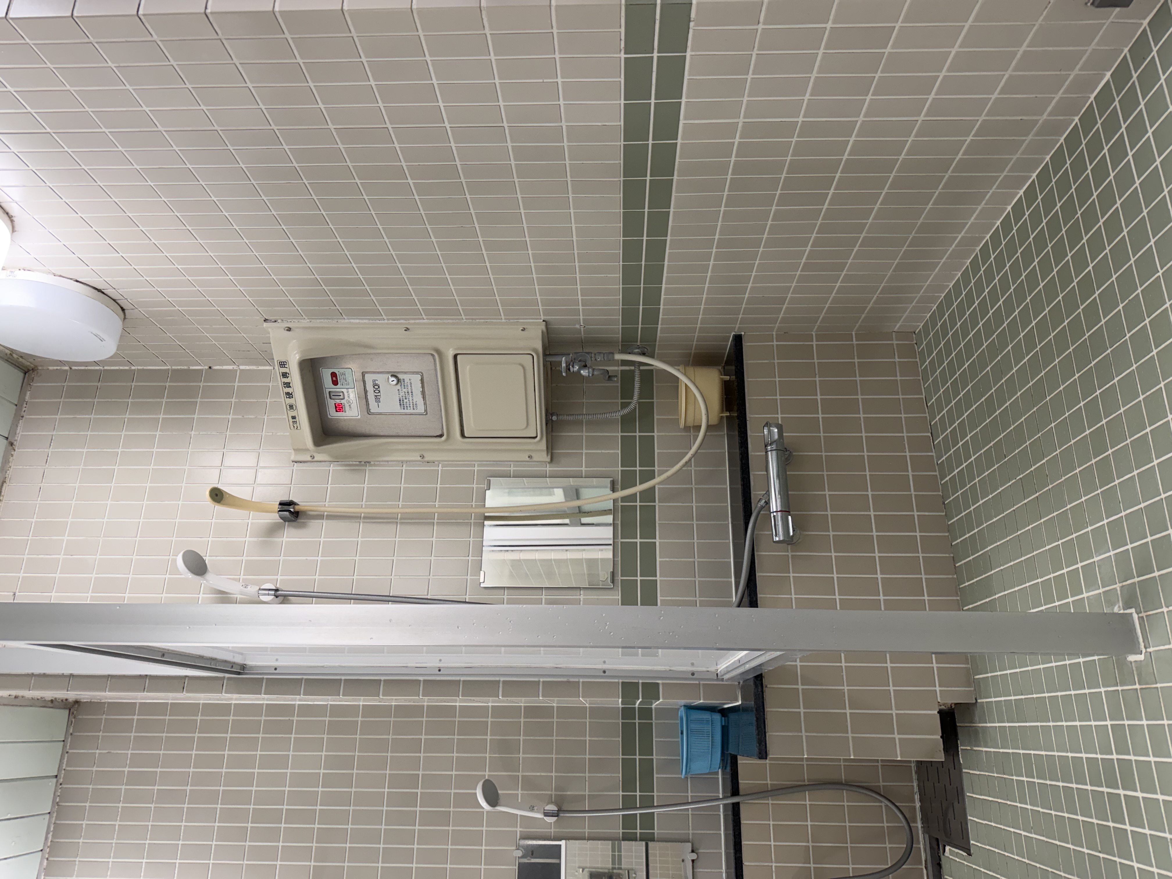 コインシャワー