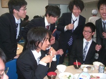 懇親会3