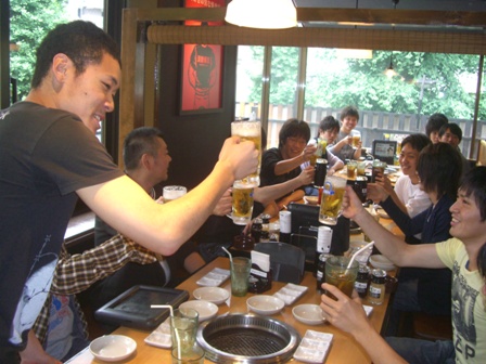 ボーリング大会の様子6