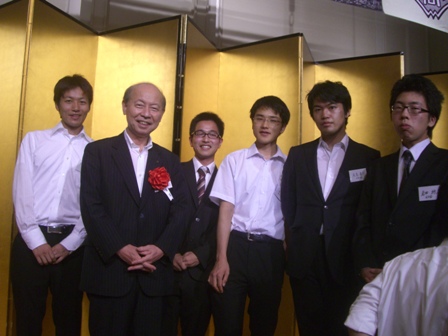 東京神通会の様子2