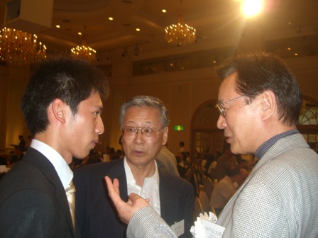 東京神通会の様子3