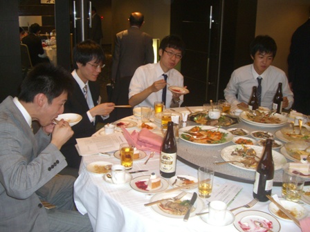 多摩県人会の様子2