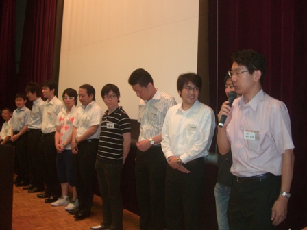 OBによる近況報告