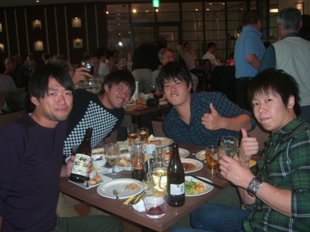 ボウリング大会の様子2