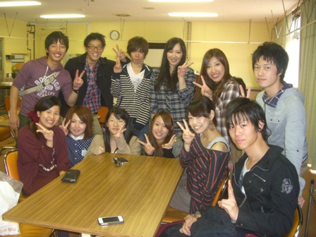 岐阜県学生寮寮祭の様子2