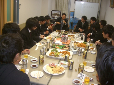 北陸銀行会社説明会の様子2