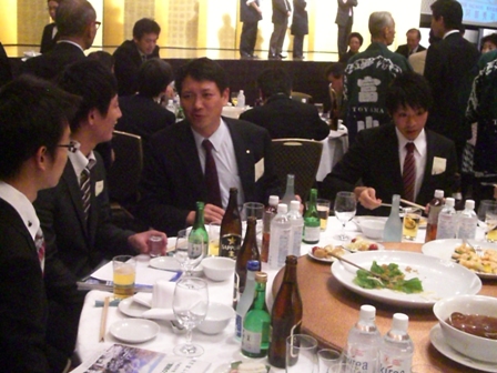 富山県人会連合会の様子