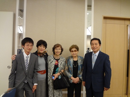 世田谷区富山県人会の様子2