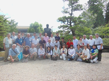 全国学生寮協議会の様子