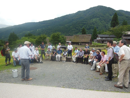 全国学生寮協議会の様子2