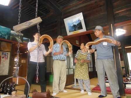 全国学生寮協議会の様子4