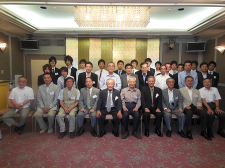 青雲会懇親会の様子6