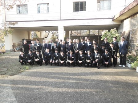 熊本県学生寮寮祭の様子