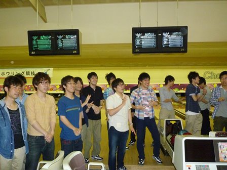 球技大会の様子2