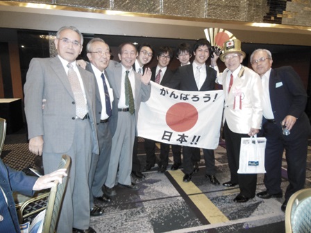 懇親のつどいの様子2