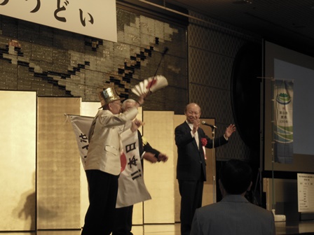 懇親のつどいの様子4