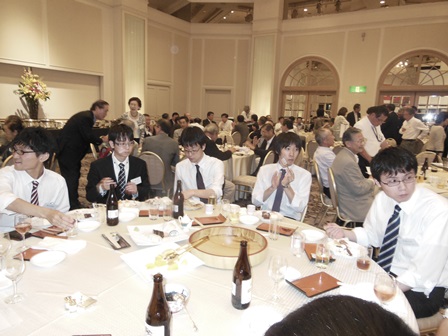 東京神通会の様子3