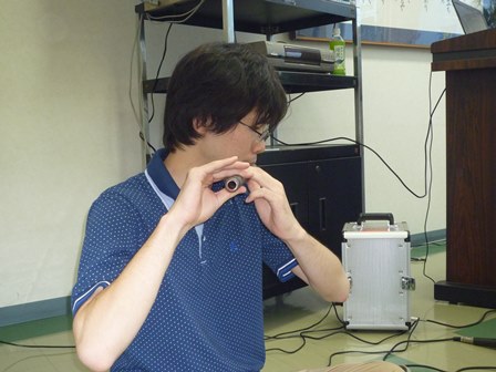 納涼祭の様子10