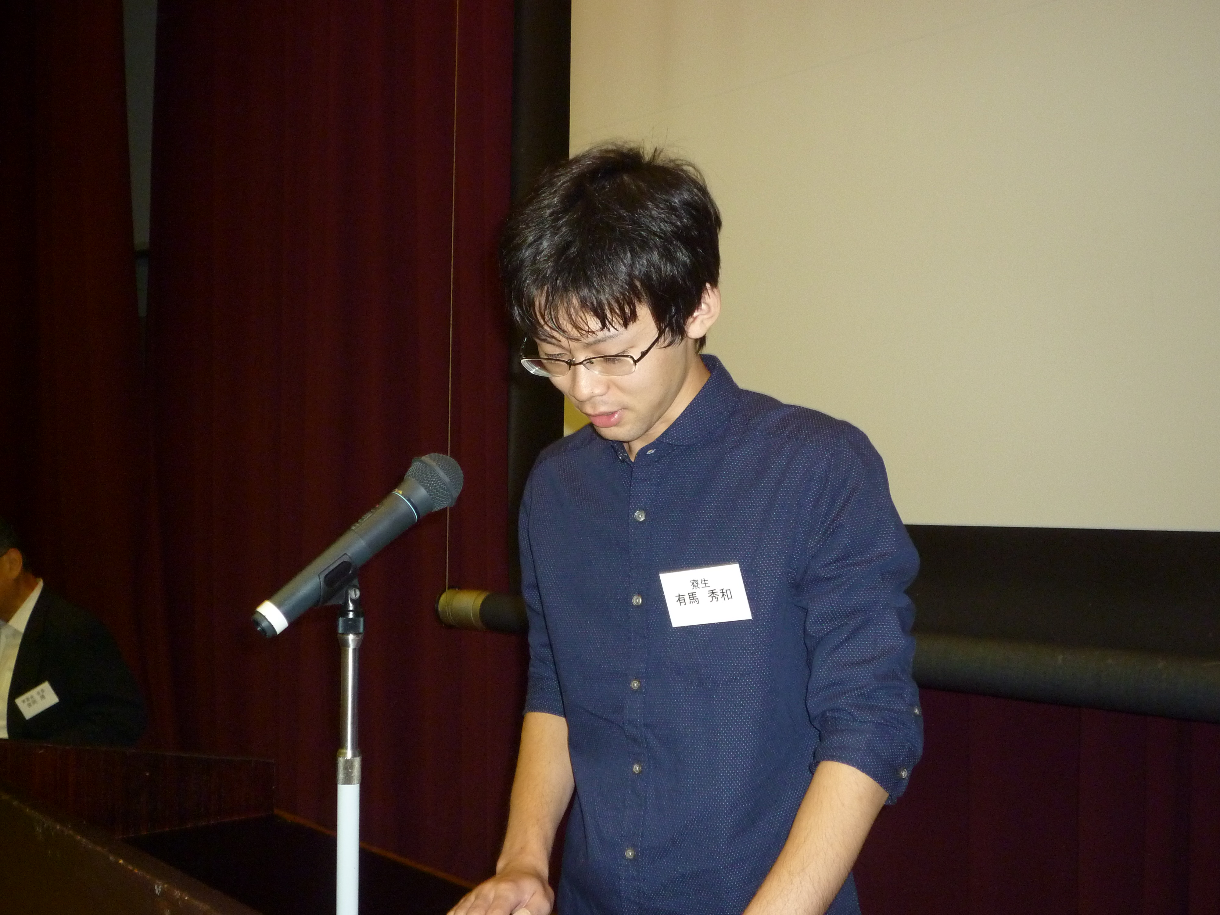 保護者会の様子4