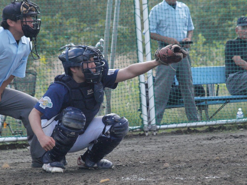 ブルークラウズ試合の様子3