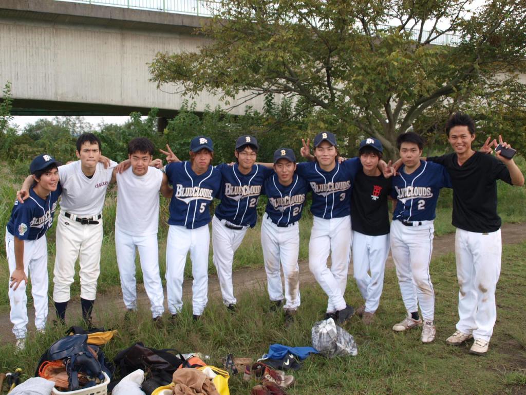 ブルークラウズ試合の様子6