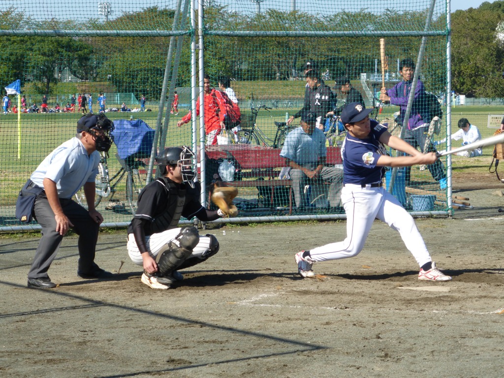 ブルークラウズ試合の様子4