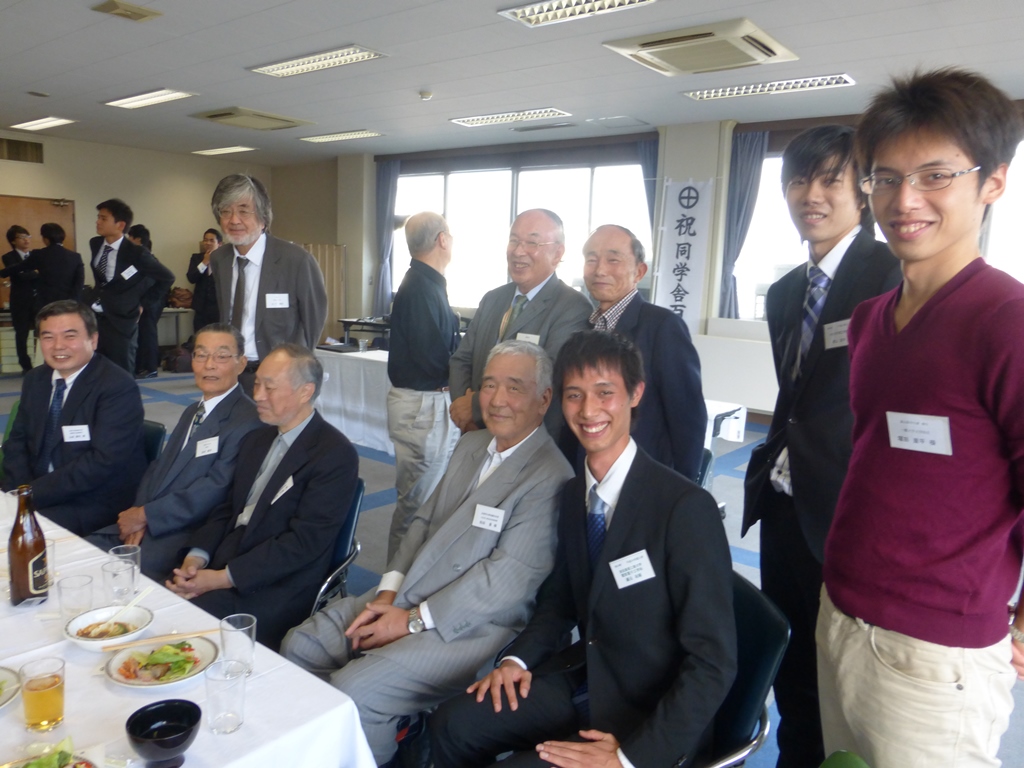 同学舎舎友会総会・懇親会の様子2