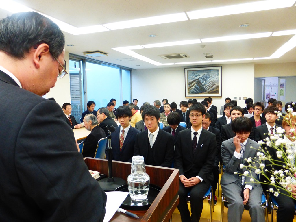 成人を祝う会の様子2