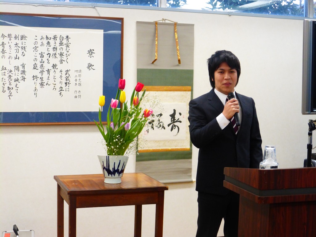 成人を祝う会の様子5