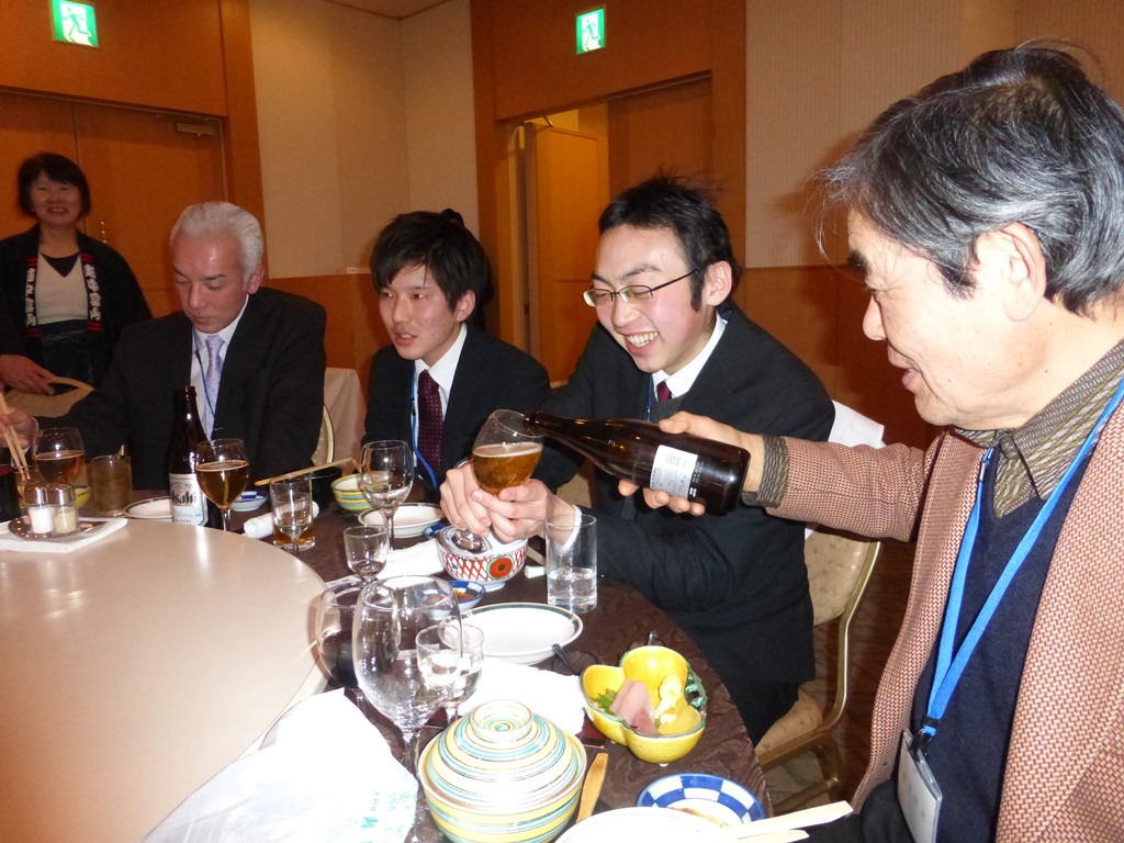 墨田区富山県人会の様子3