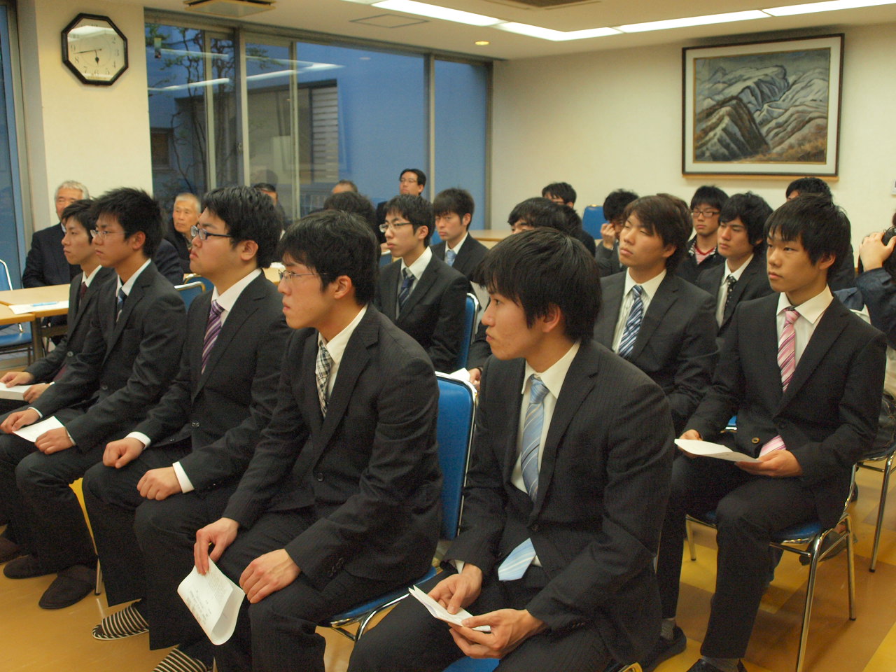 記念講演の様子2