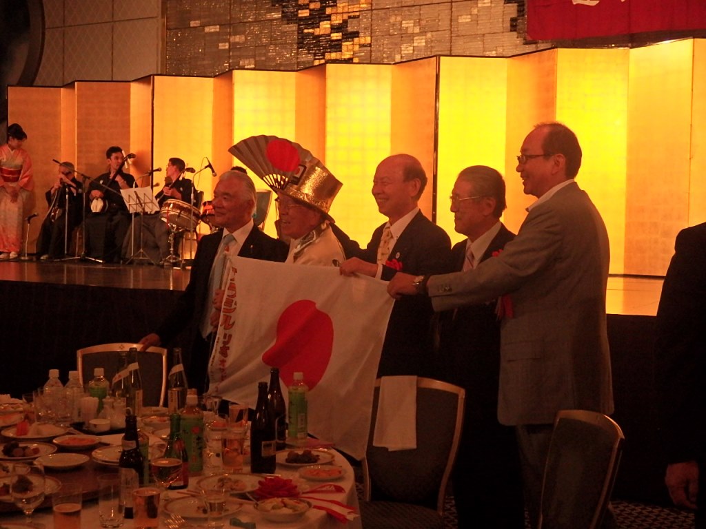 懇親のつどいの様子3