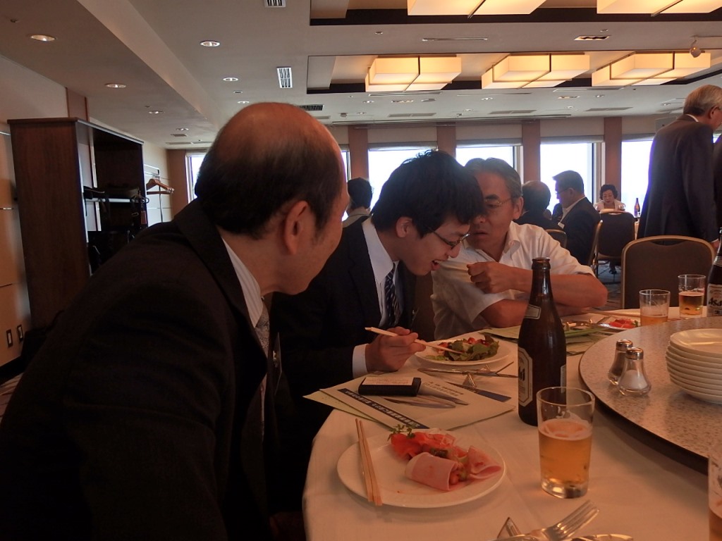 多摩富山県人会総会・懇親会の様子2