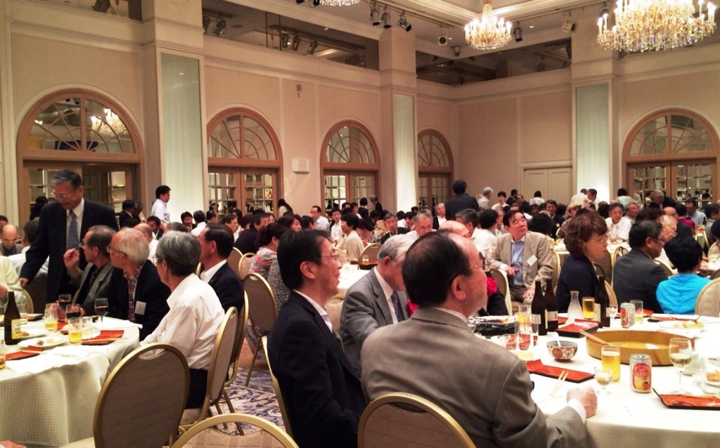 東京神通会の様子2