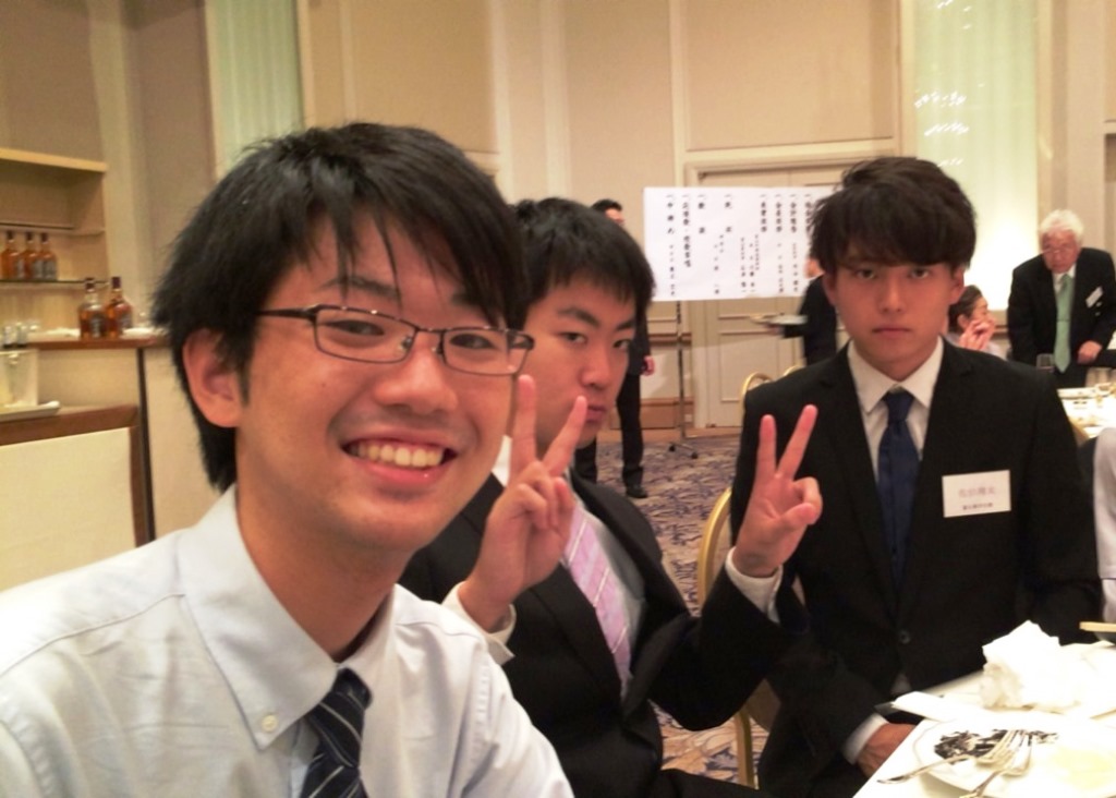 東京神通会の様子3