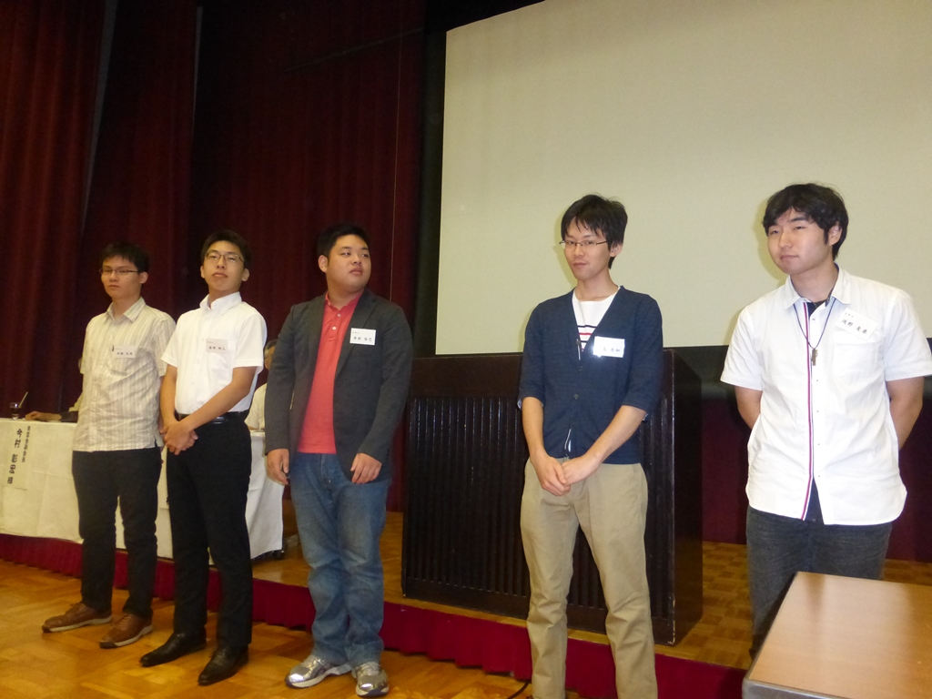 保護者会の様子3