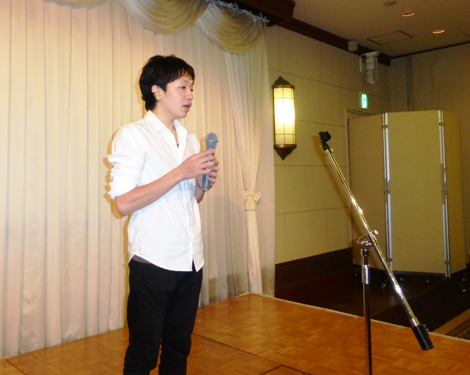 情報交換会の様子2