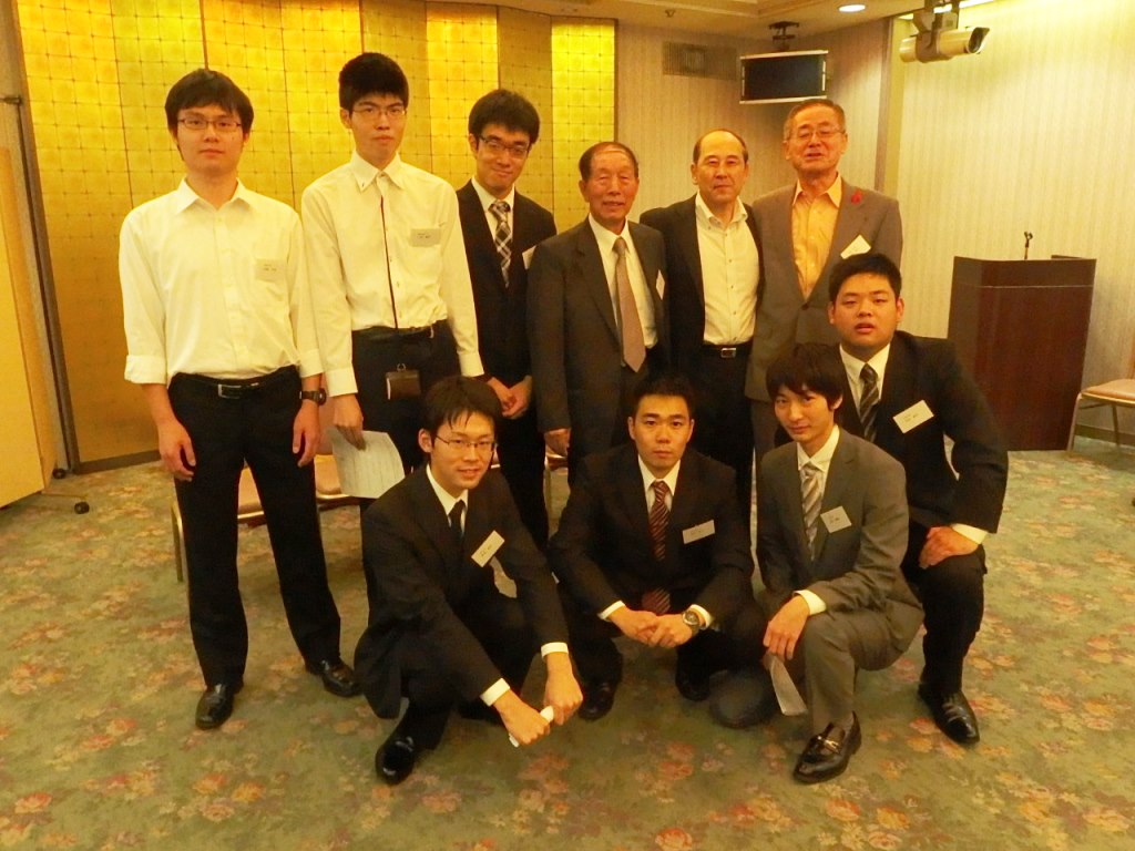 青雲会懇親会の様子3