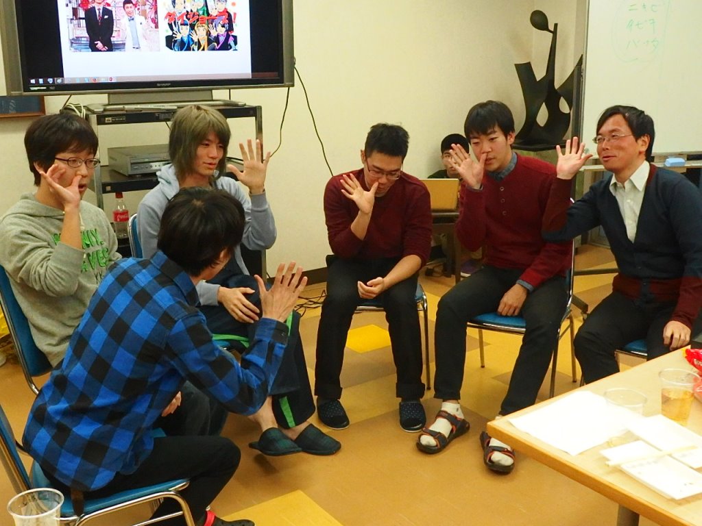 ゲーム大会の様子2