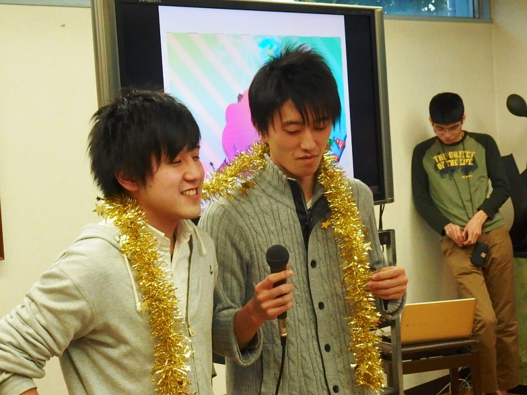 ゲーム大会の様子3