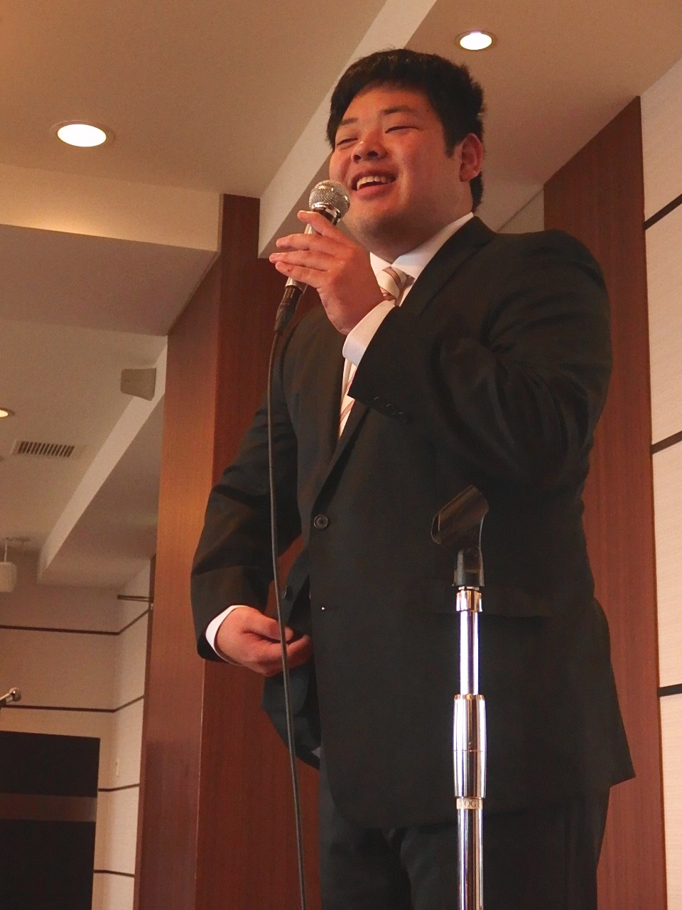 多摩県人会新年懇親会の様子2