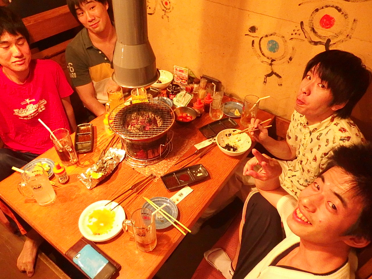 ボーリング大会の様子⑬