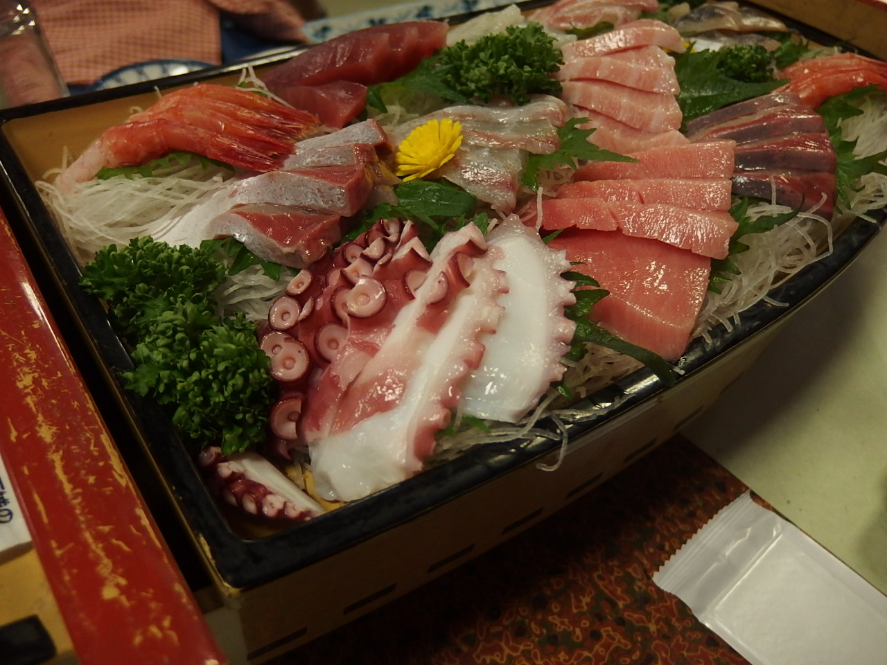 納涼祭の様子②