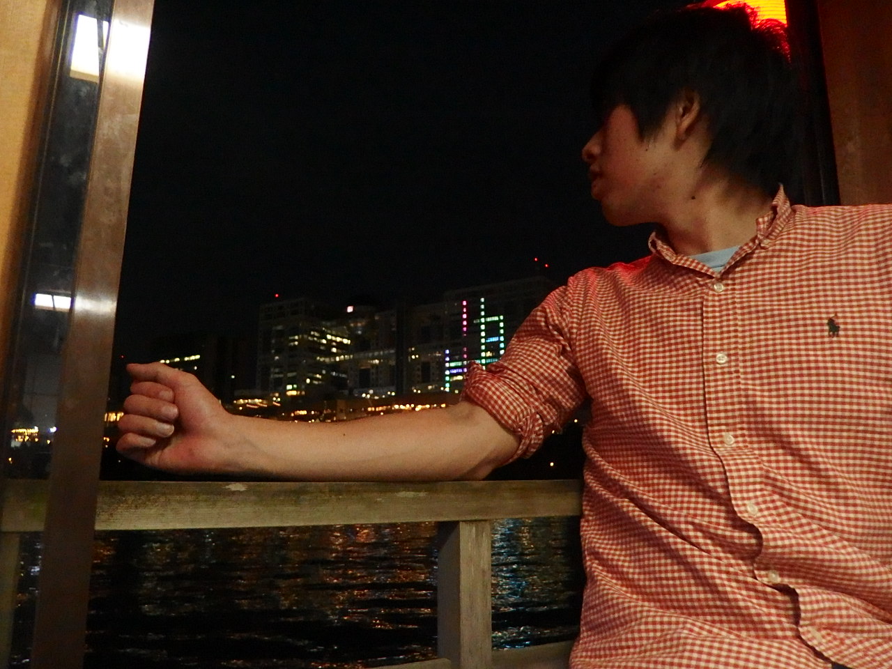 納涼祭の様子⑧