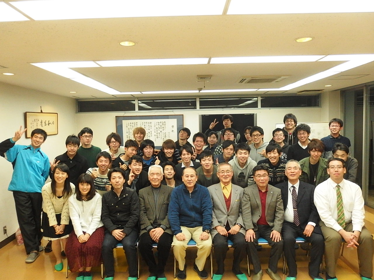 寮祭 ビンゴ大会④