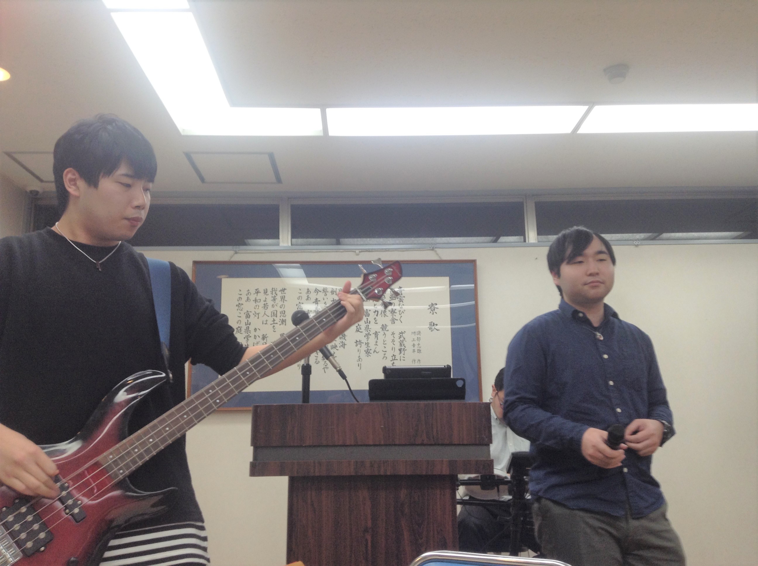 ライブパフォーマンス