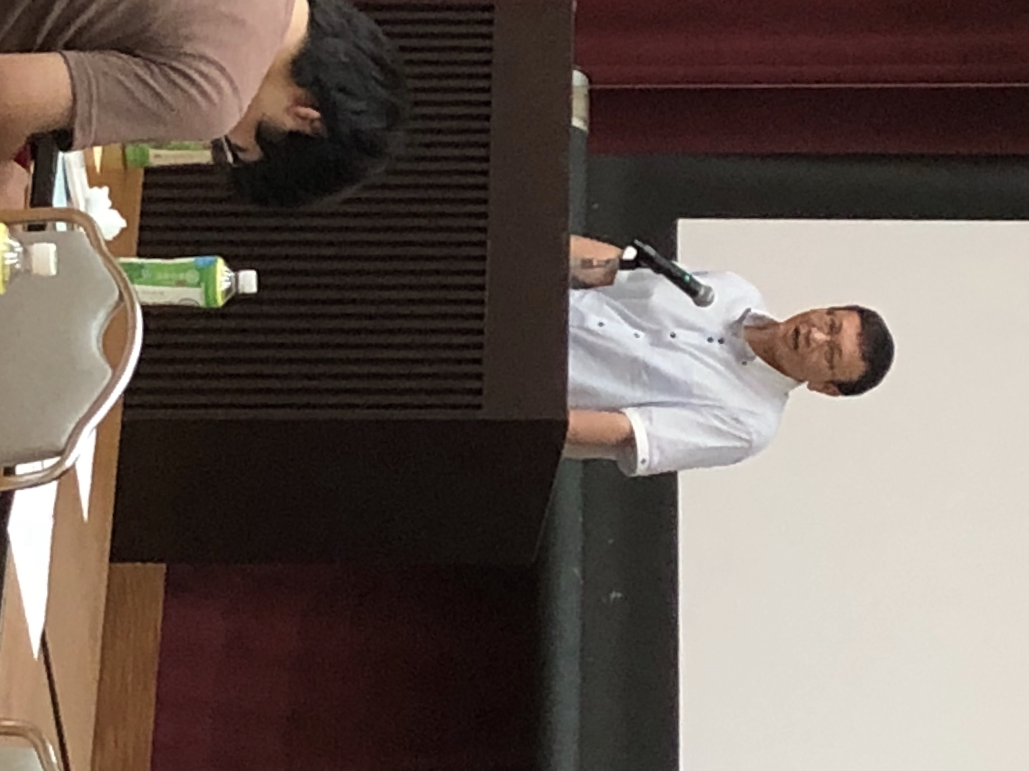 UIJターンについての講演