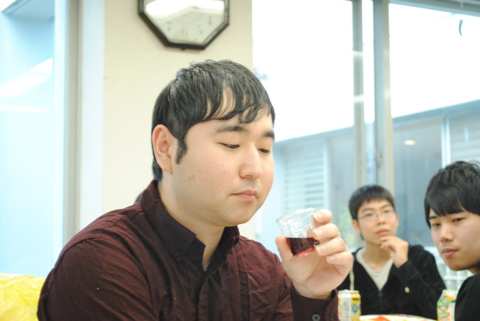 すき焼きパーティー