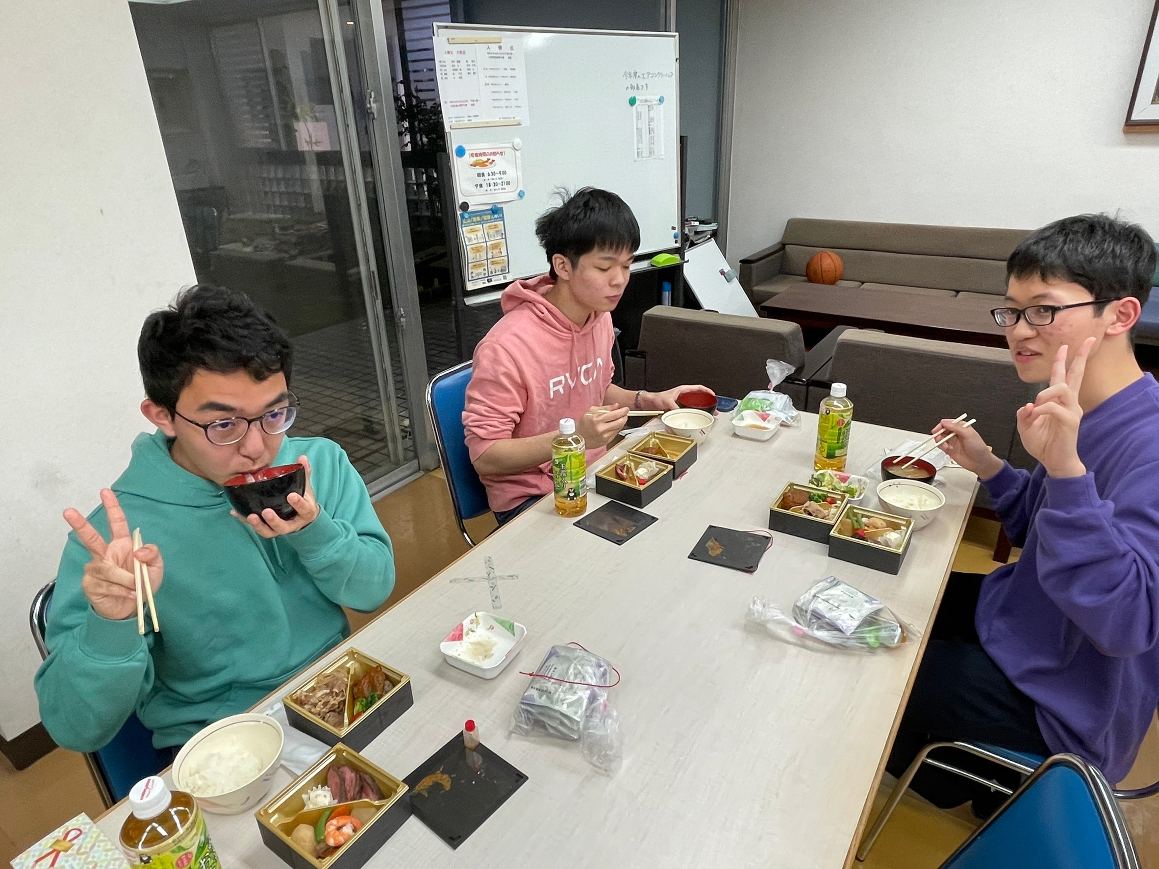 自己紹介タイム