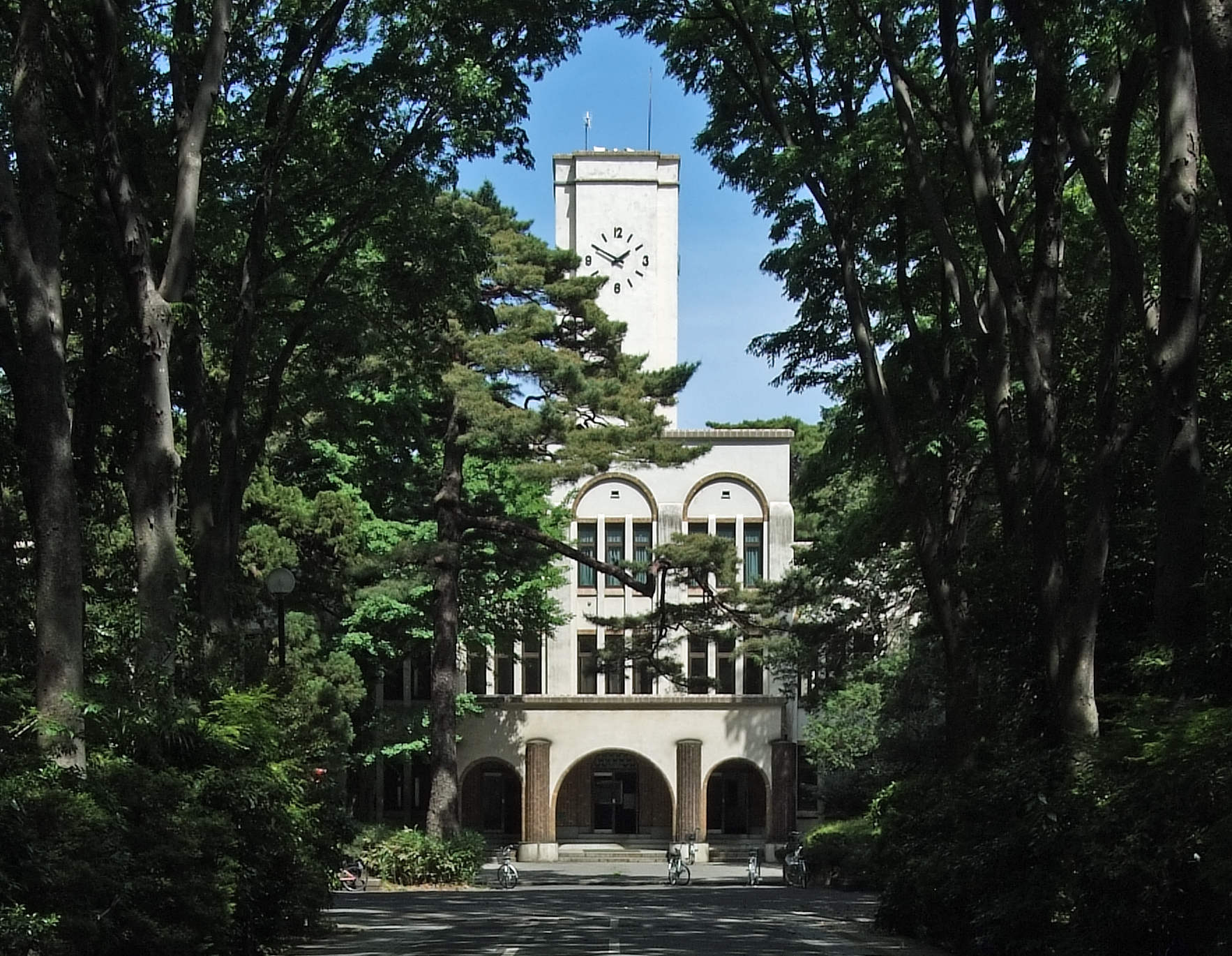 東京農工大学 府中キャンパス